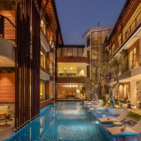 Mokko Suites Batubelig Canggu  Bagian luar foto