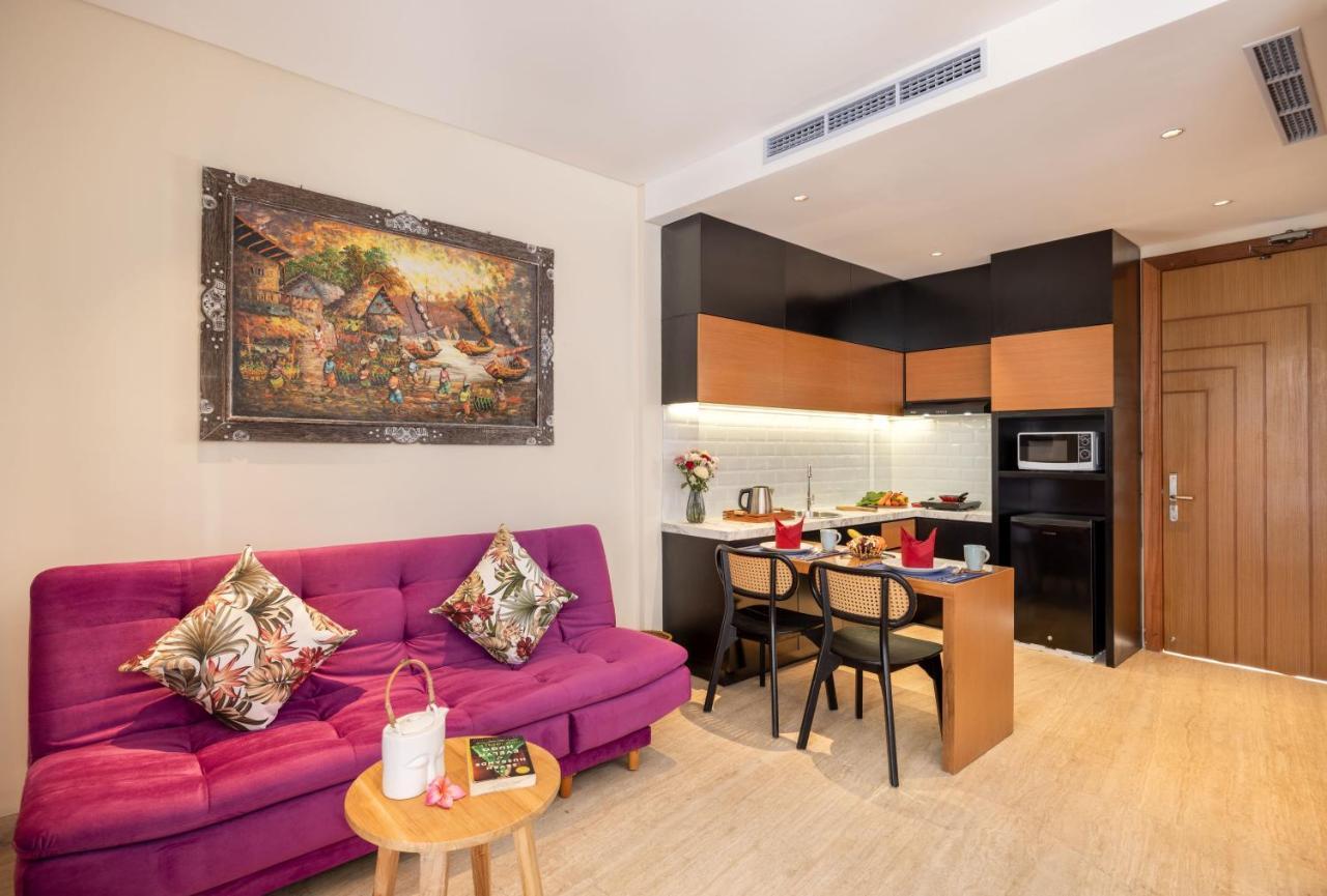 Mokko Suites Batubelig Canggu  Bagian luar foto