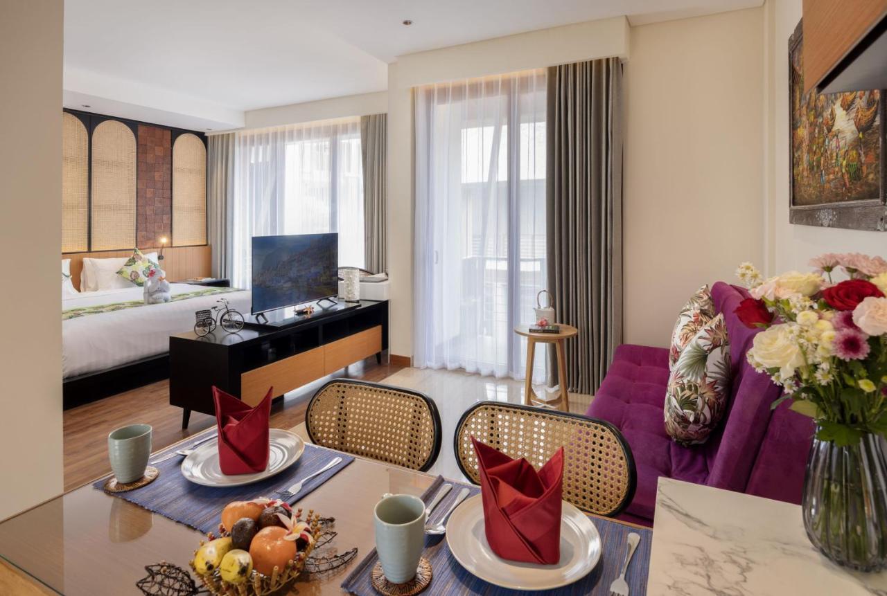 Mokko Suites Batubelig Canggu  Bagian luar foto