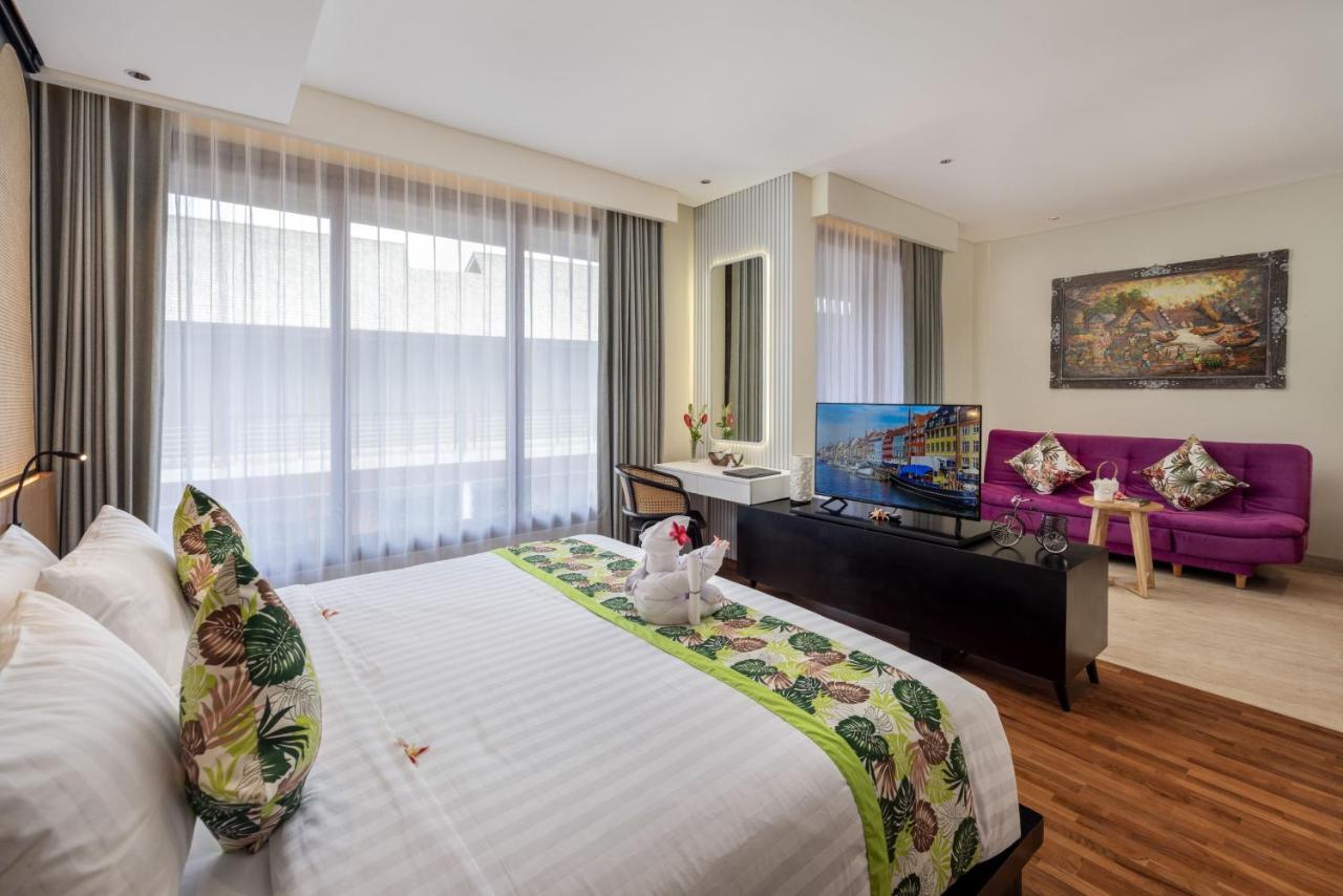 Mokko Suites Batubelig Canggu  Bagian luar foto
