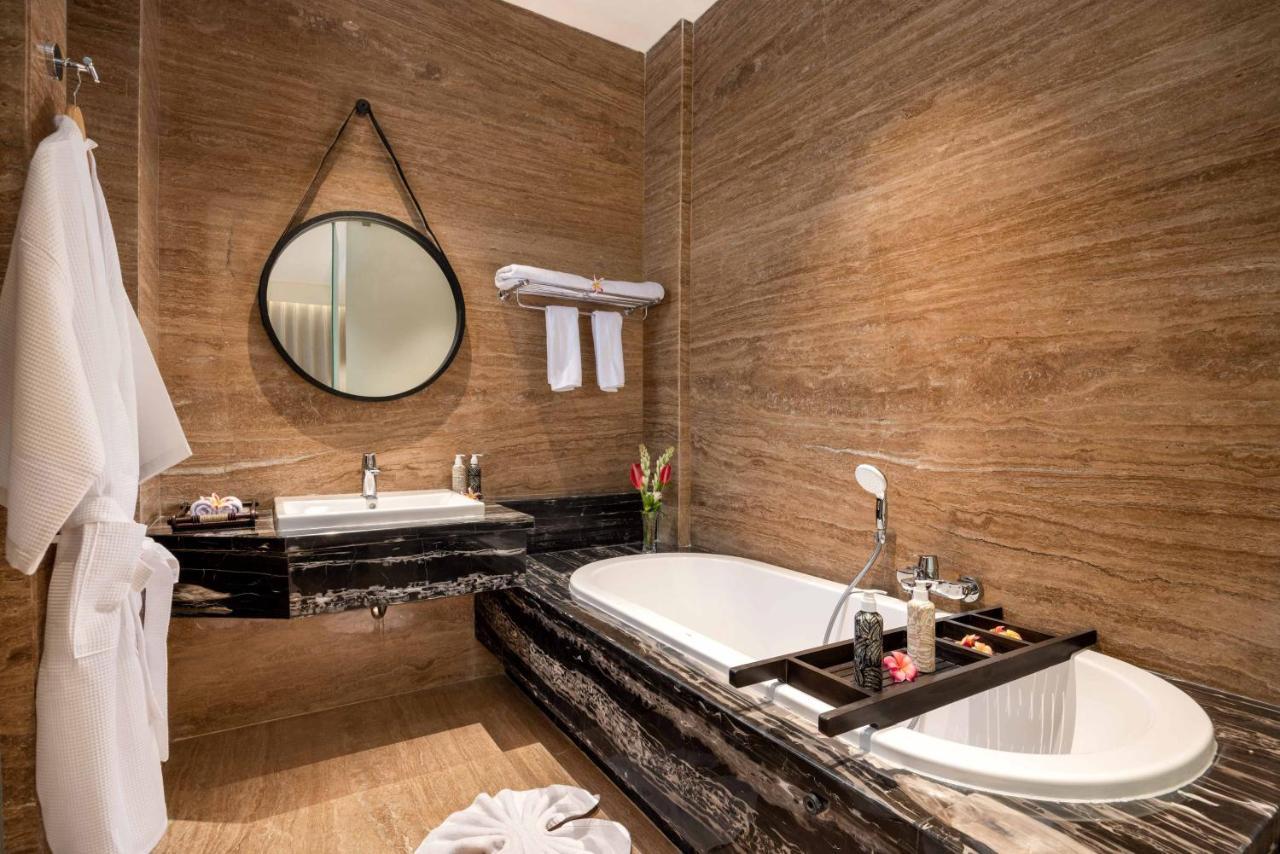 Mokko Suites Batubelig Canggu  Bagian luar foto