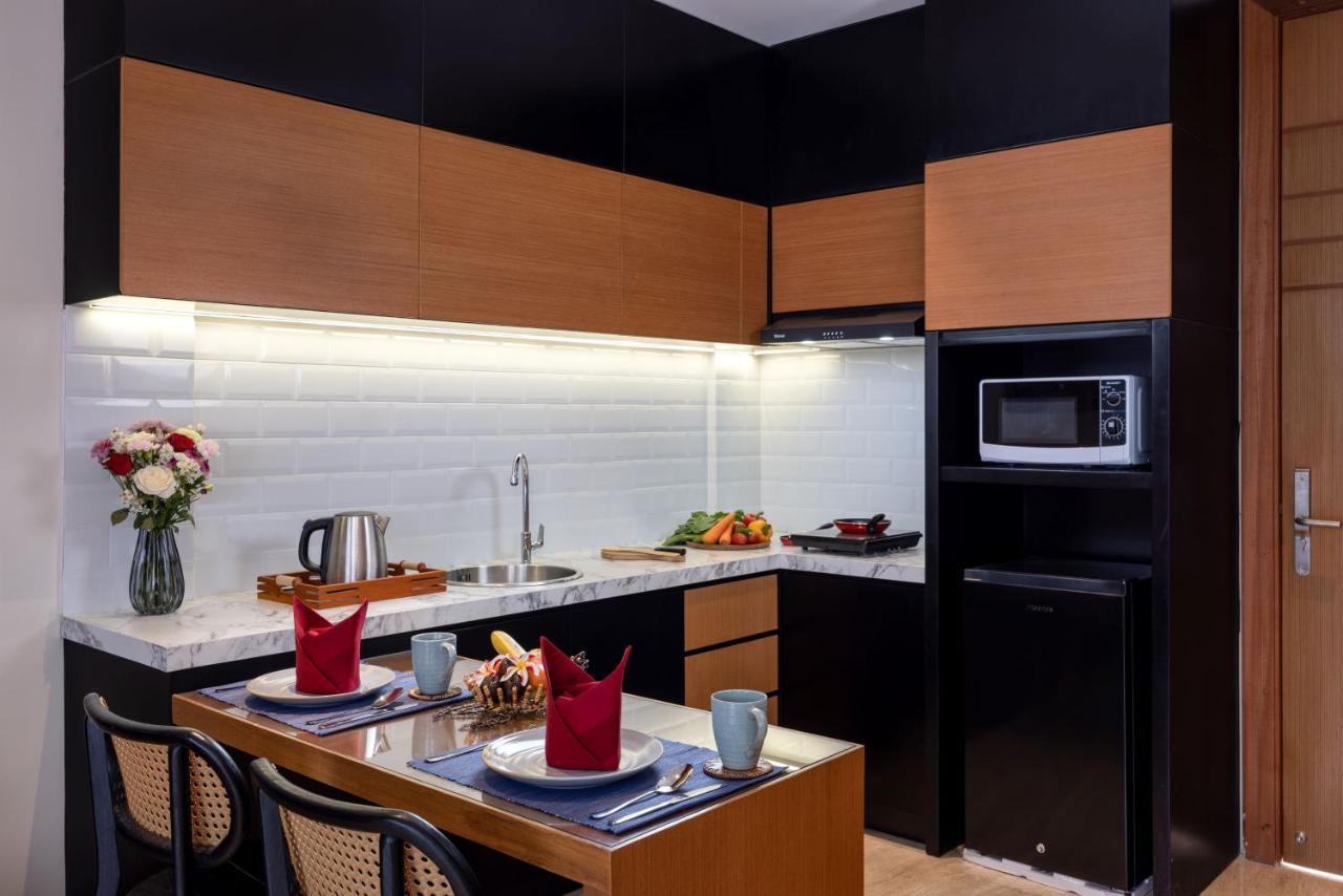 Mokko Suites Batubelig Canggu  Bagian luar foto