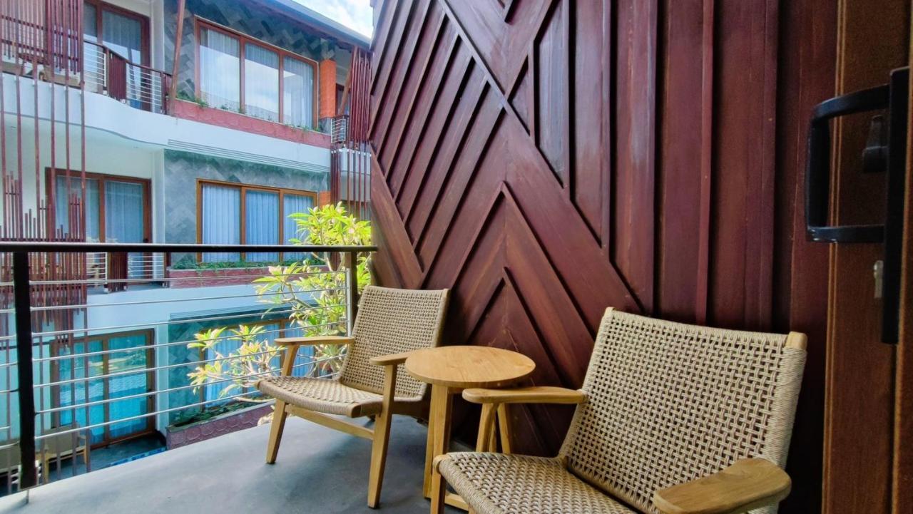 Mokko Suites Batubelig Canggu  Bagian luar foto