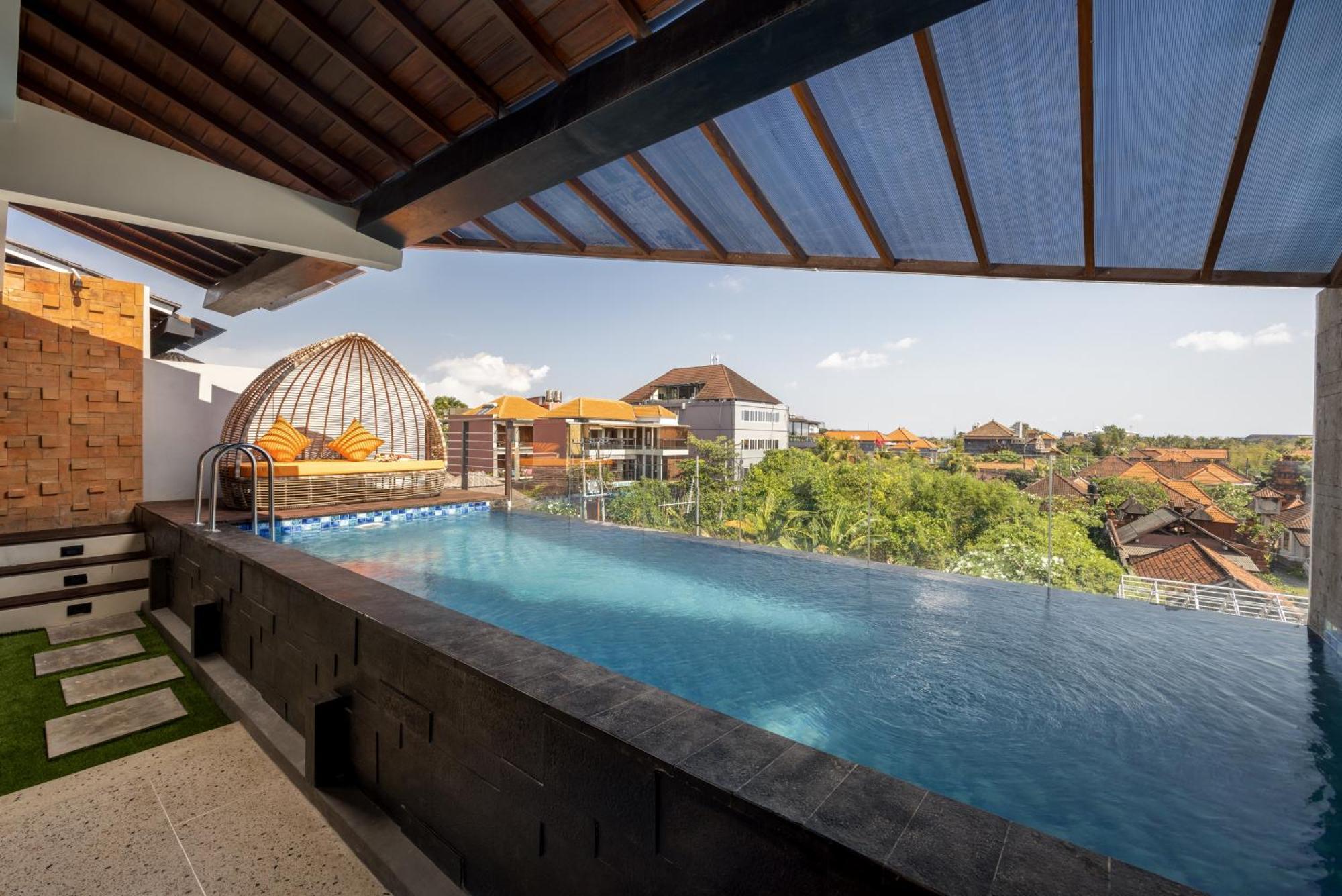 Mokko Suites Batubelig Canggu  Bagian luar foto