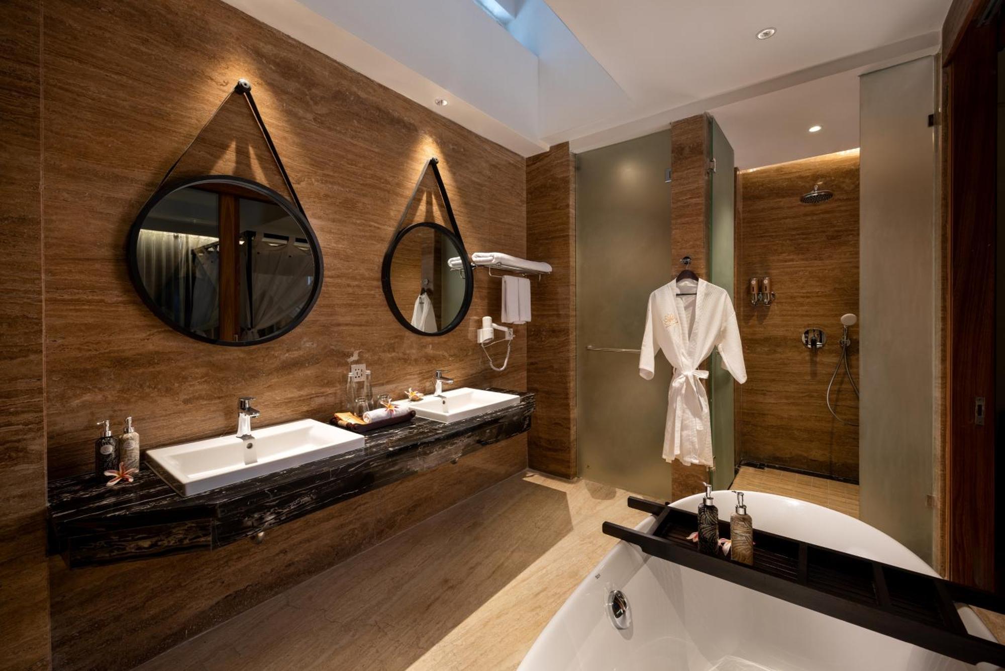 Mokko Suites Batubelig Canggu  Bagian luar foto