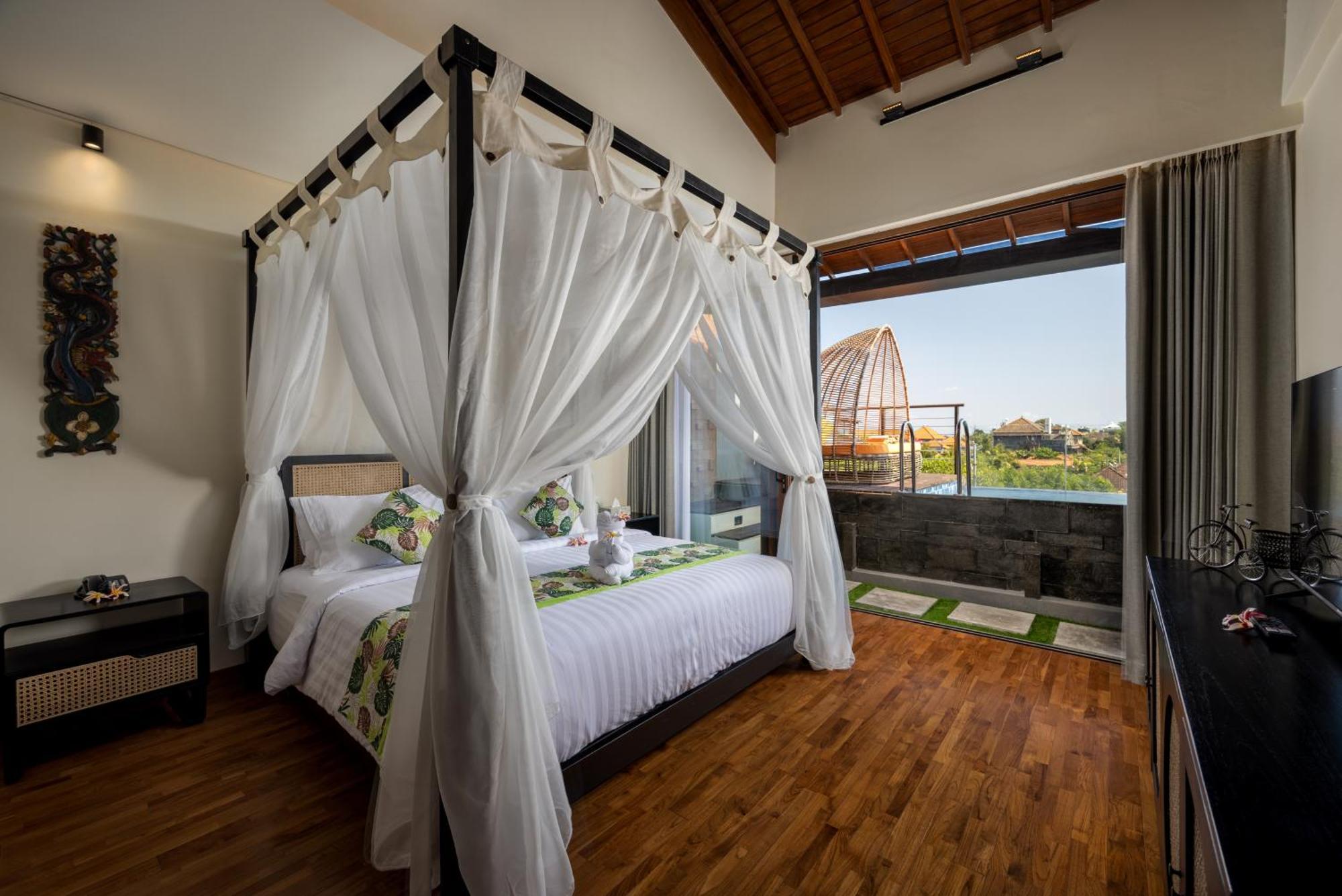 Mokko Suites Batubelig Canggu  Bagian luar foto