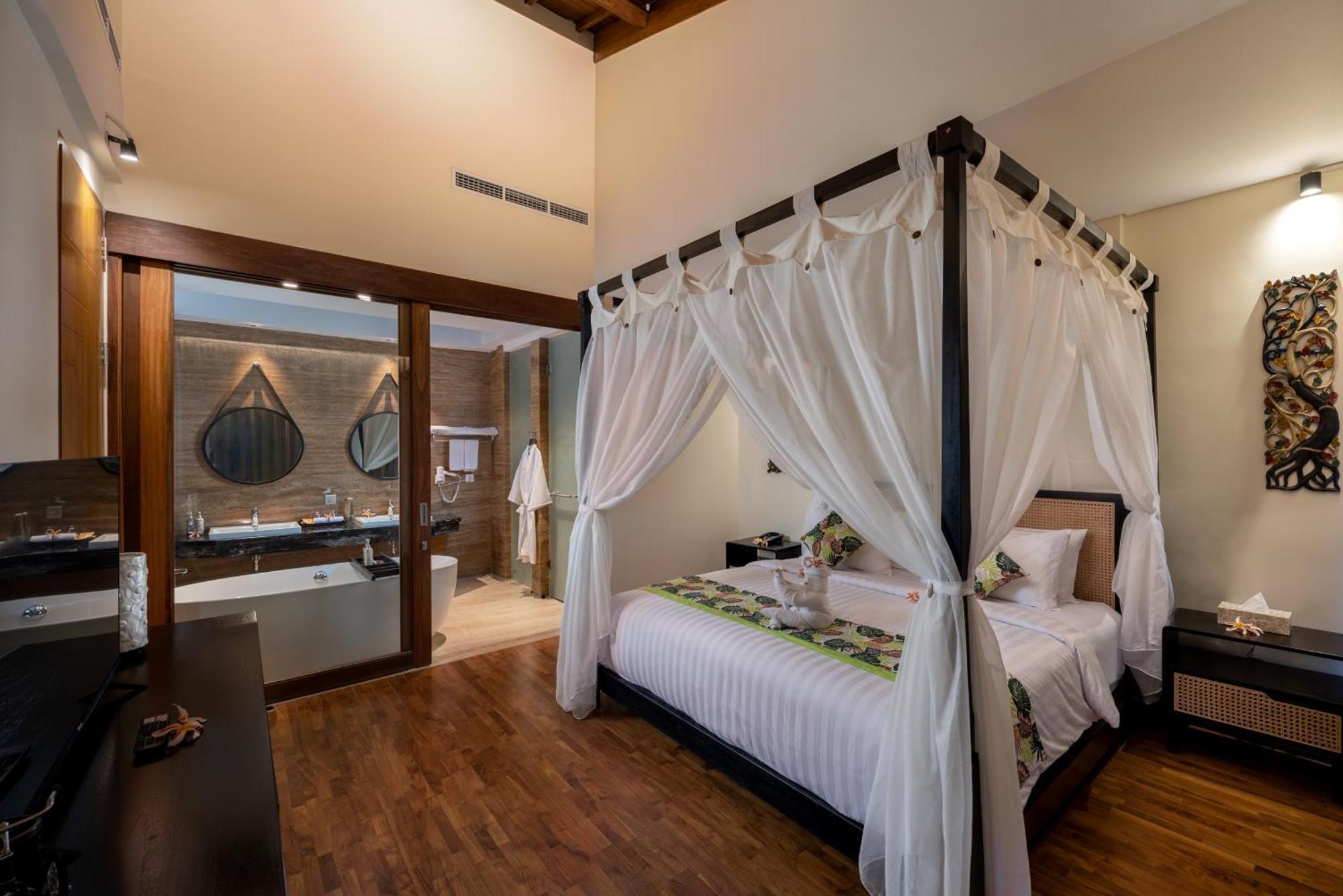 Mokko Suites Batubelig Canggu  Bagian luar foto