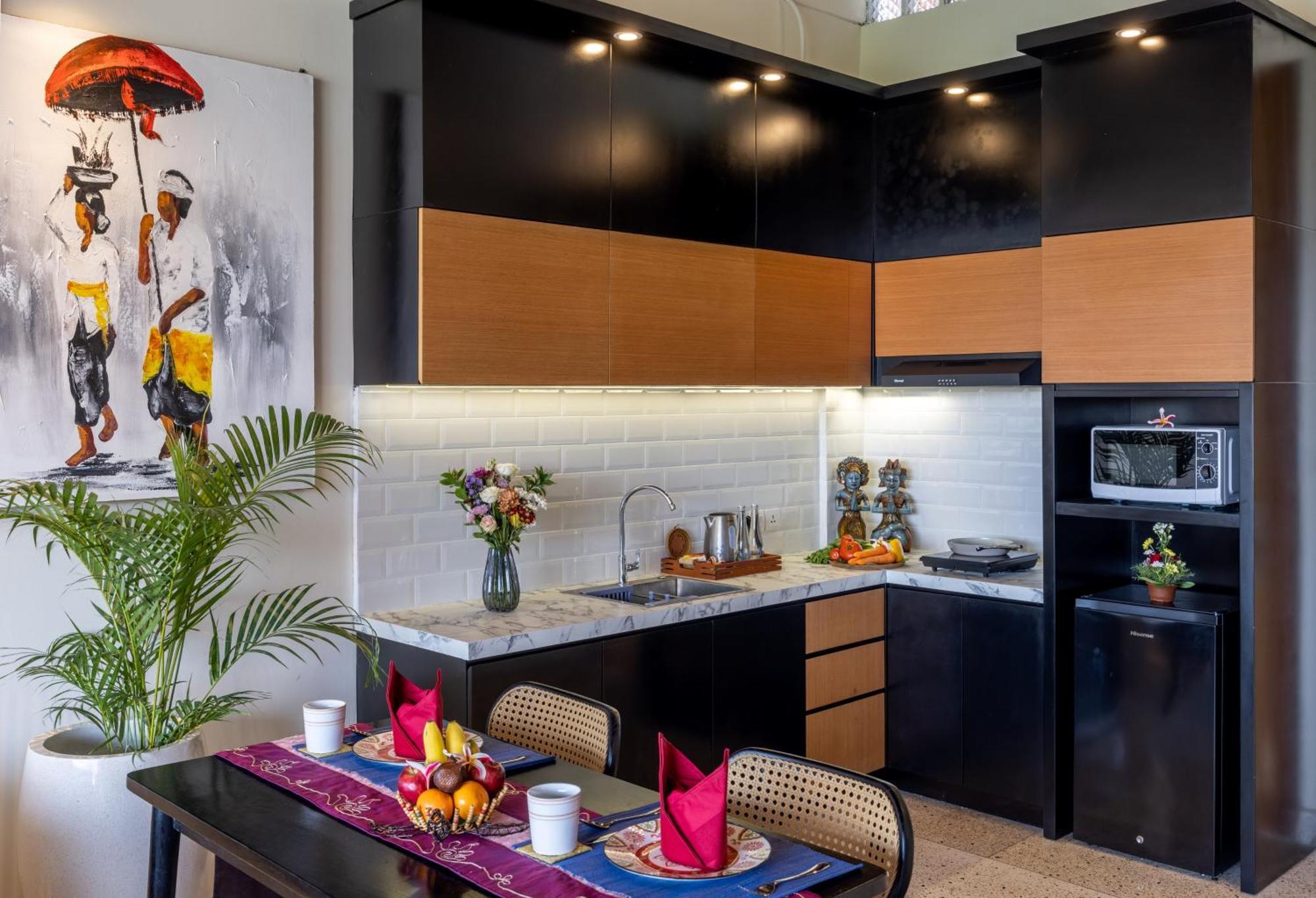 Mokko Suites Batubelig Canggu  Bagian luar foto