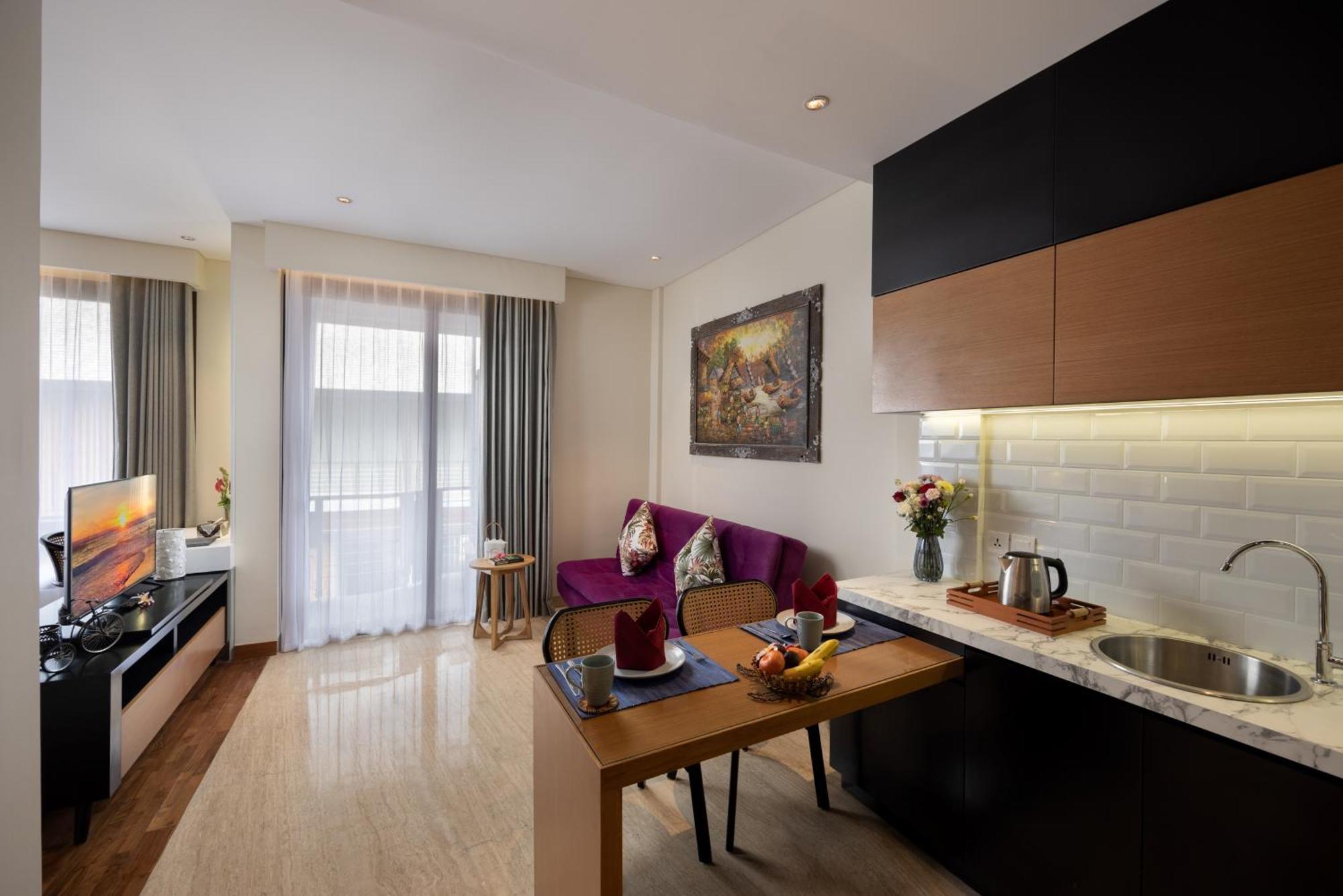Mokko Suites Batubelig Canggu  Bagian luar foto