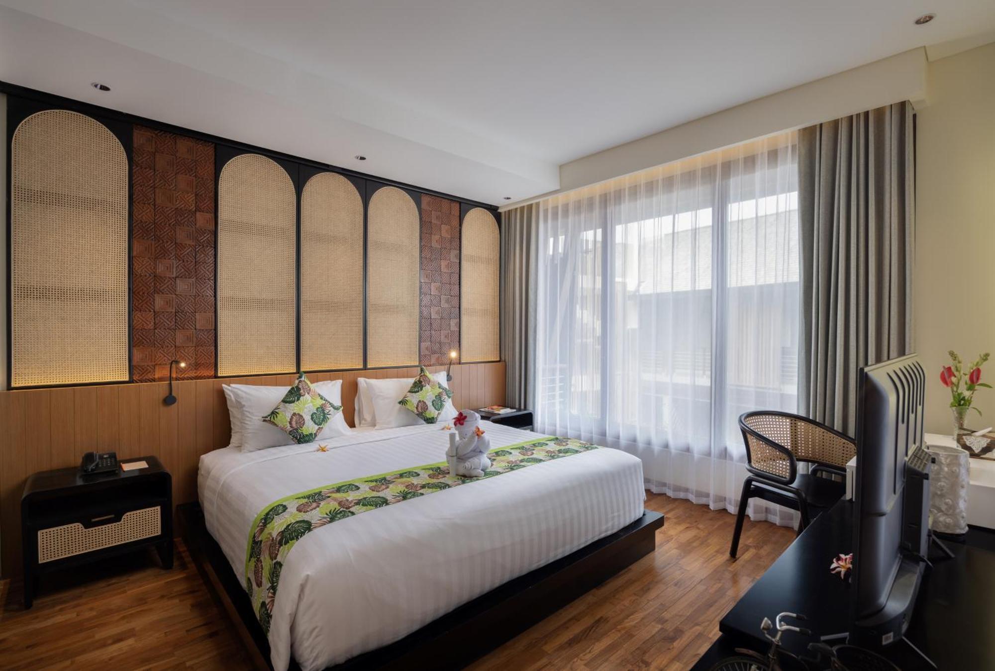 Mokko Suites Batubelig Canggu  Bagian luar foto