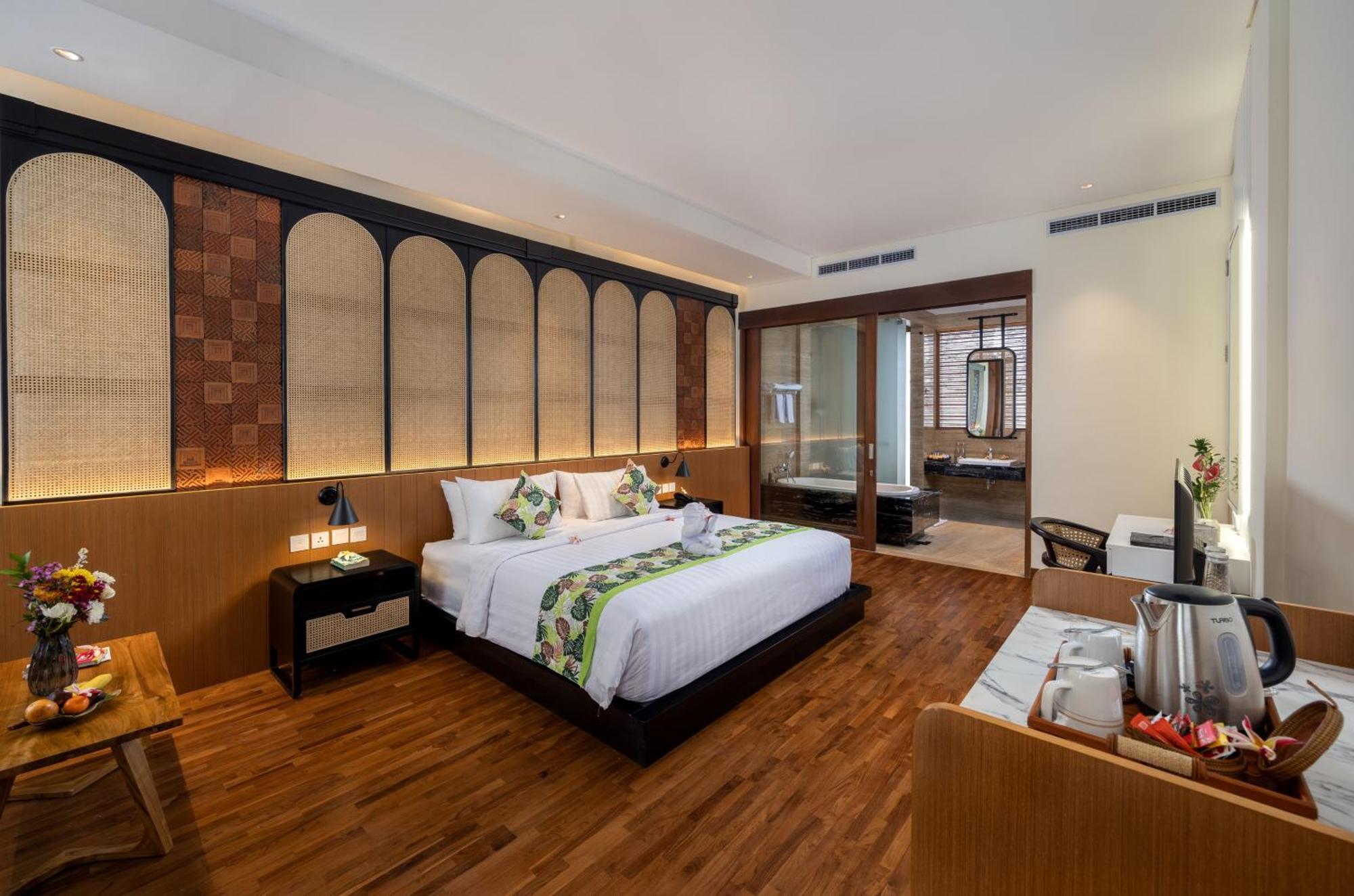 Mokko Suites Batubelig Canggu  Bagian luar foto
