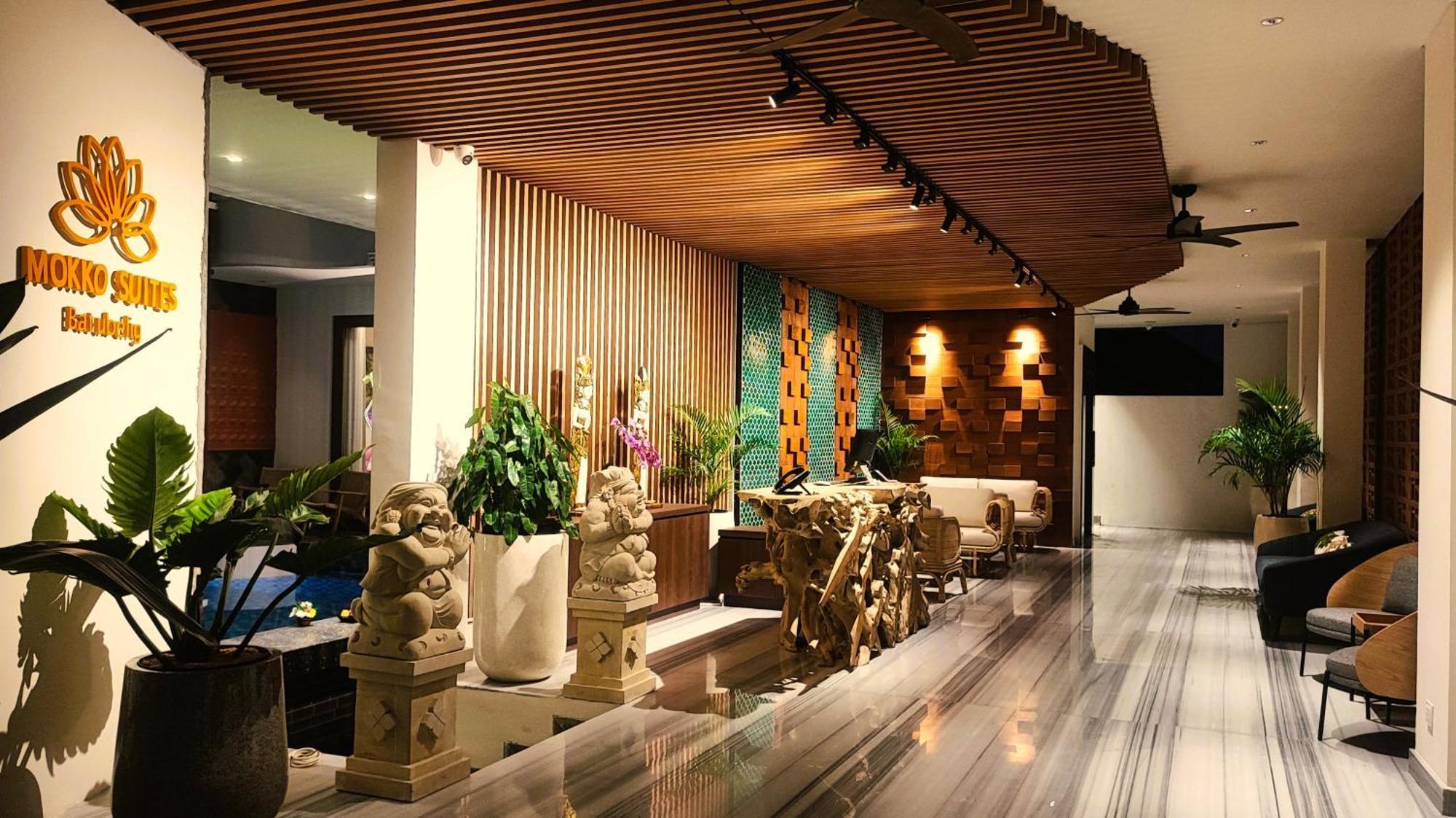 Mokko Suites Batubelig Canggu  Bagian luar foto