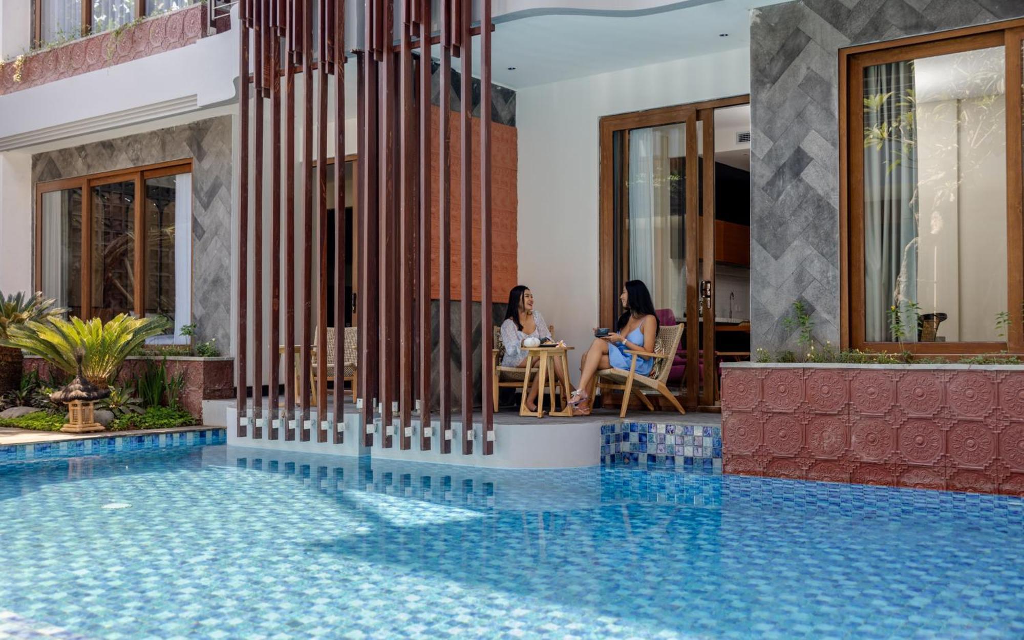 Mokko Suites Batubelig Canggu  Bagian luar foto