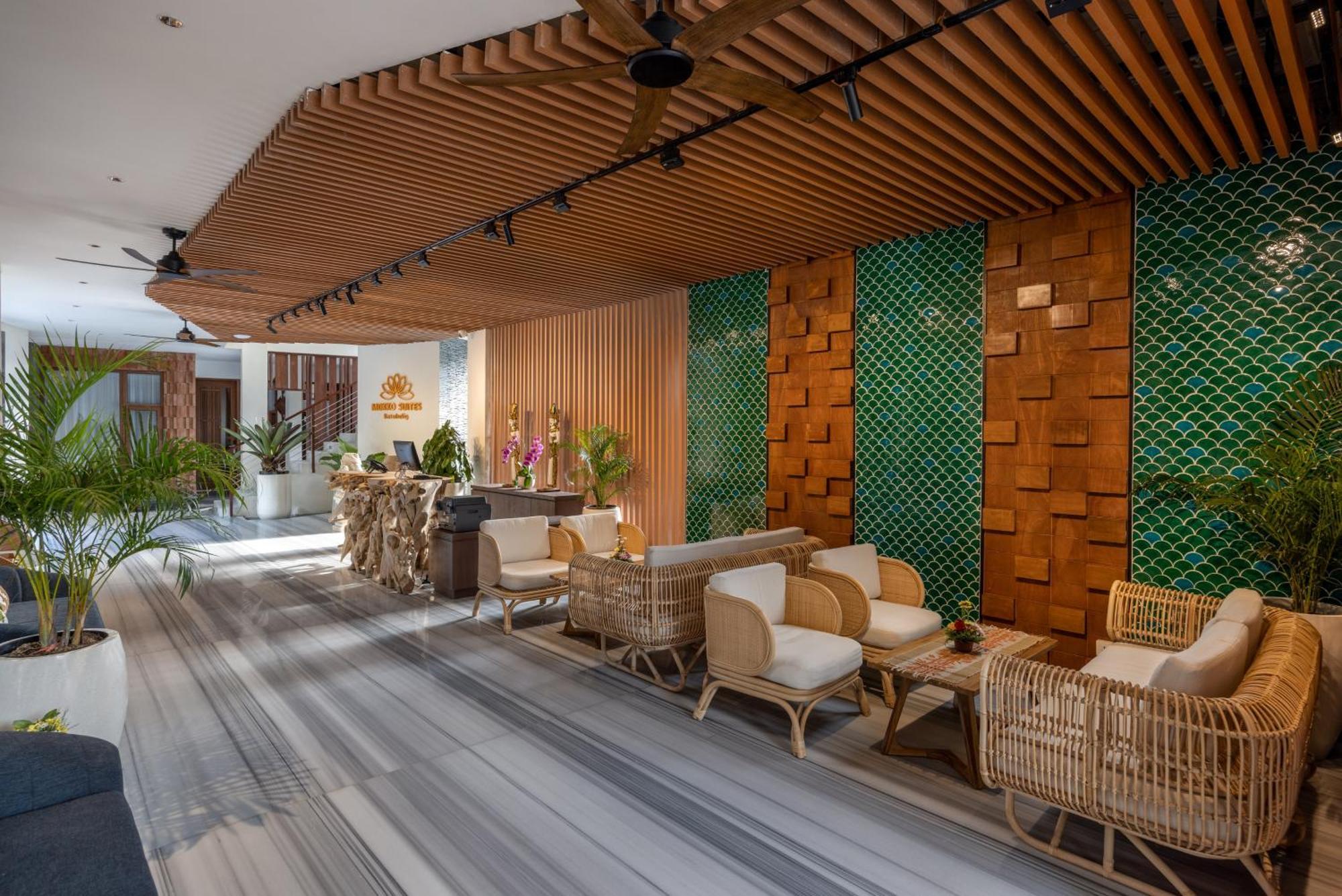 Mokko Suites Batubelig Canggu  Bagian luar foto