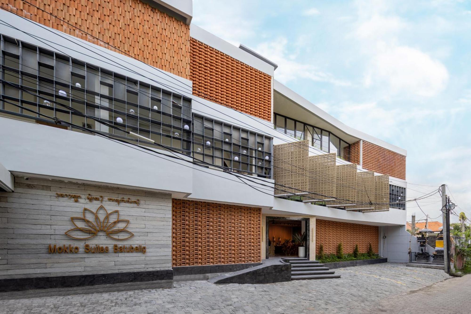 Mokko Suites Batubelig Canggu  Bagian luar foto